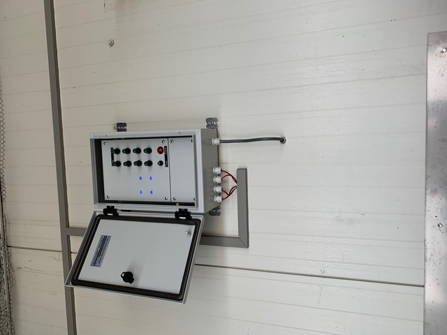 ULTRA SOUND GENERATOR SNX V 4