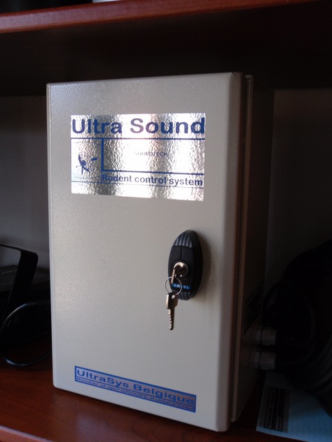 ULTRA SOUND GENERATOR SNX V 4